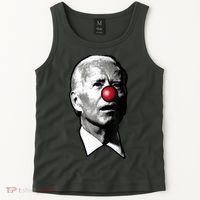 Biden Clown Tank Top thumb 2