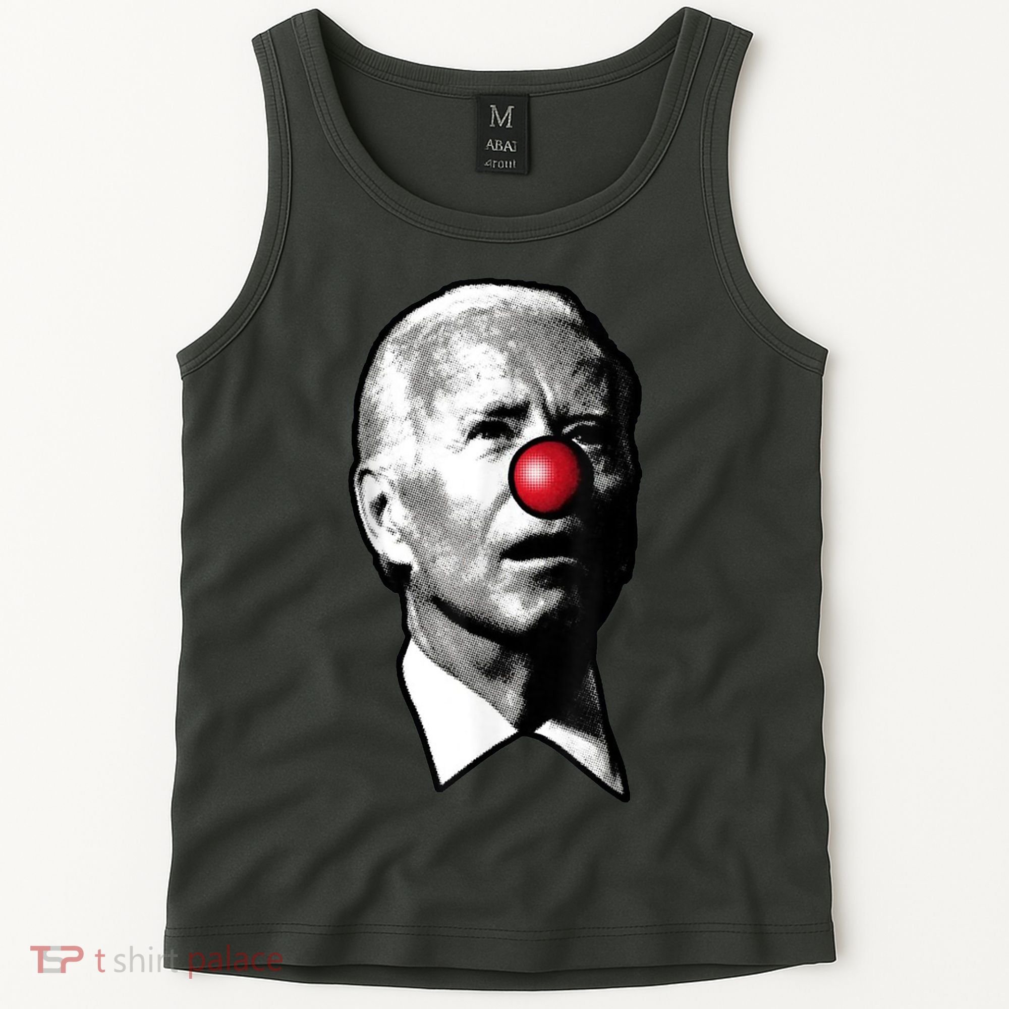 Biden Clown Tank Top