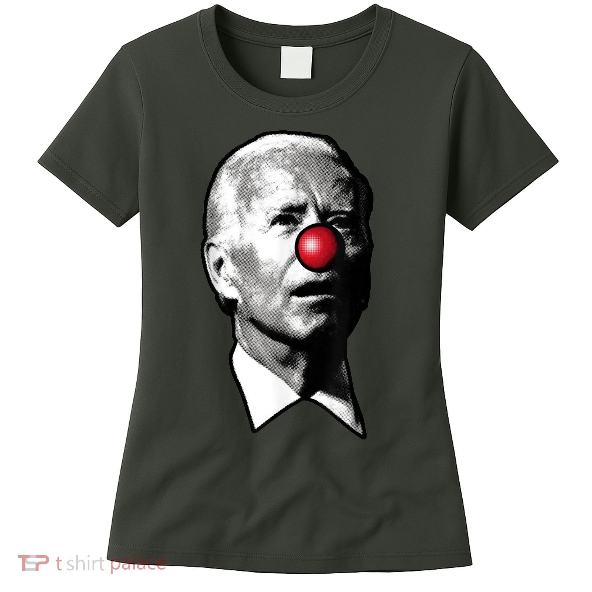 Biden Clown Women's T-Shirt