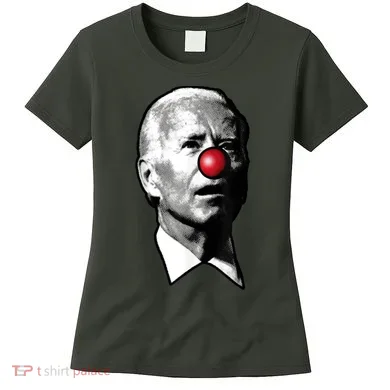 Biden Clown Women's T-Shirt