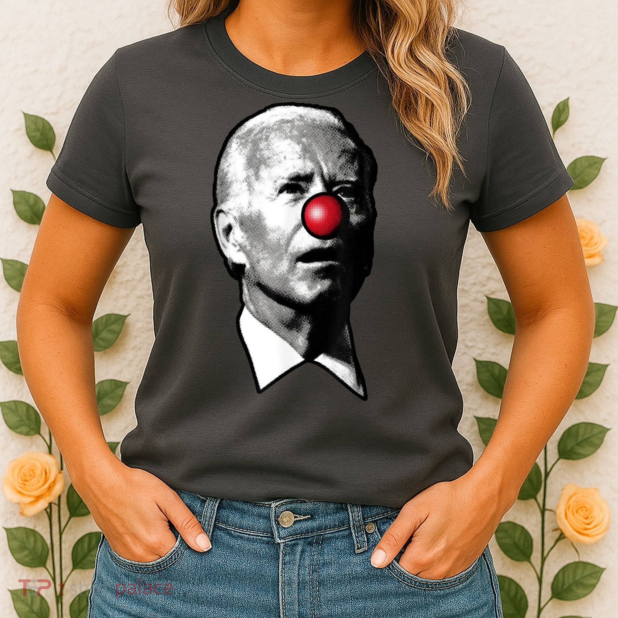 Biden Clown Women's T-Shirt
