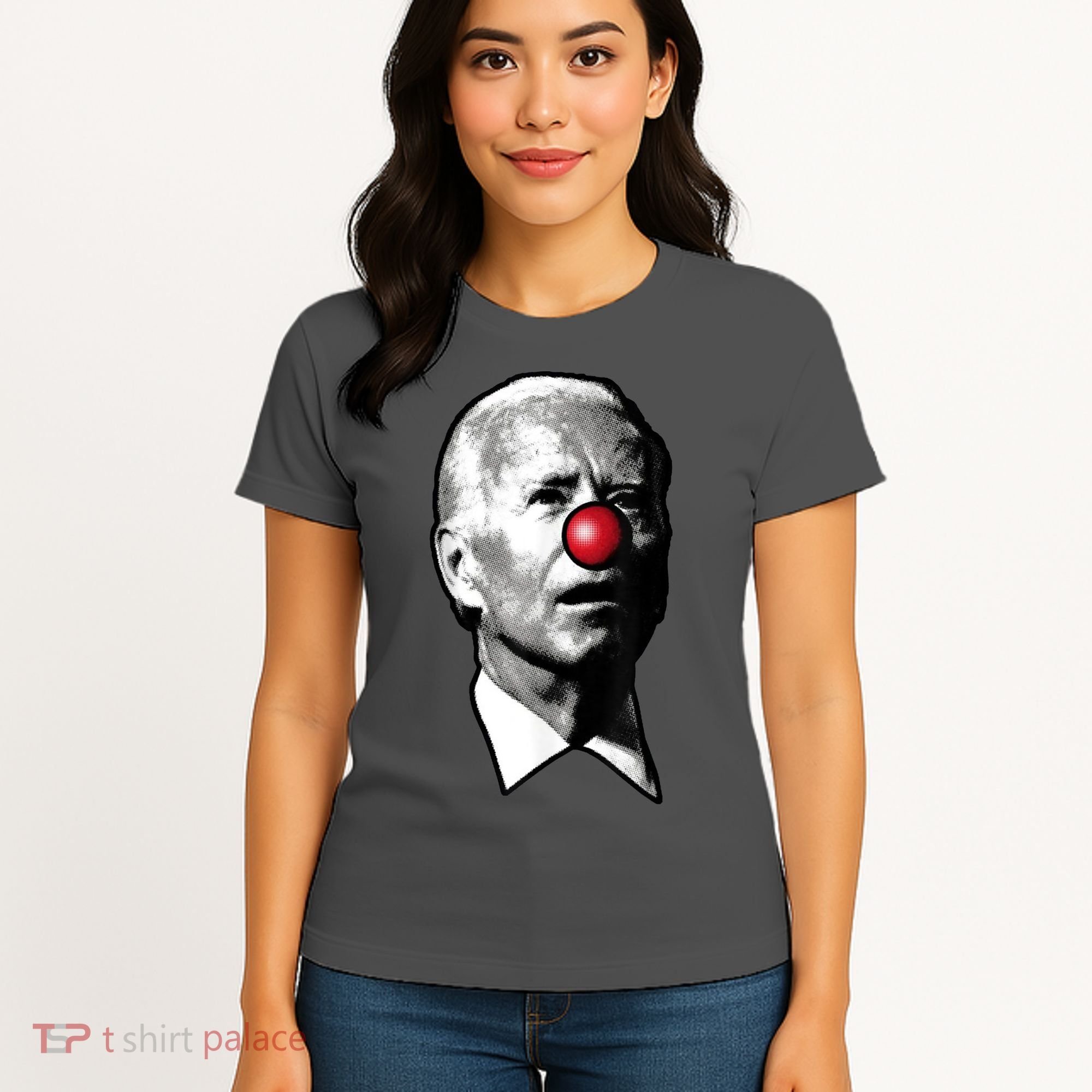Biden Clown Women's T-Shirt