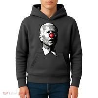 Biden Clown Kids Hoodie thumb 4
