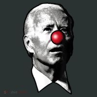 Biden Clown Kids Long Sleeve Shirt thumb 2