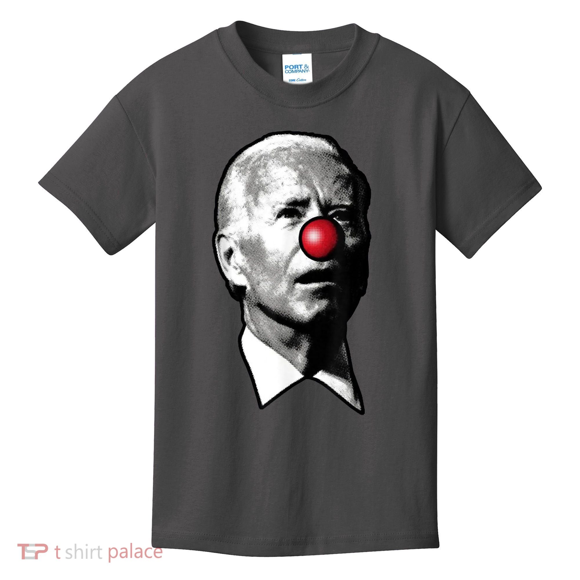 Biden Clown Kids T-Shirt