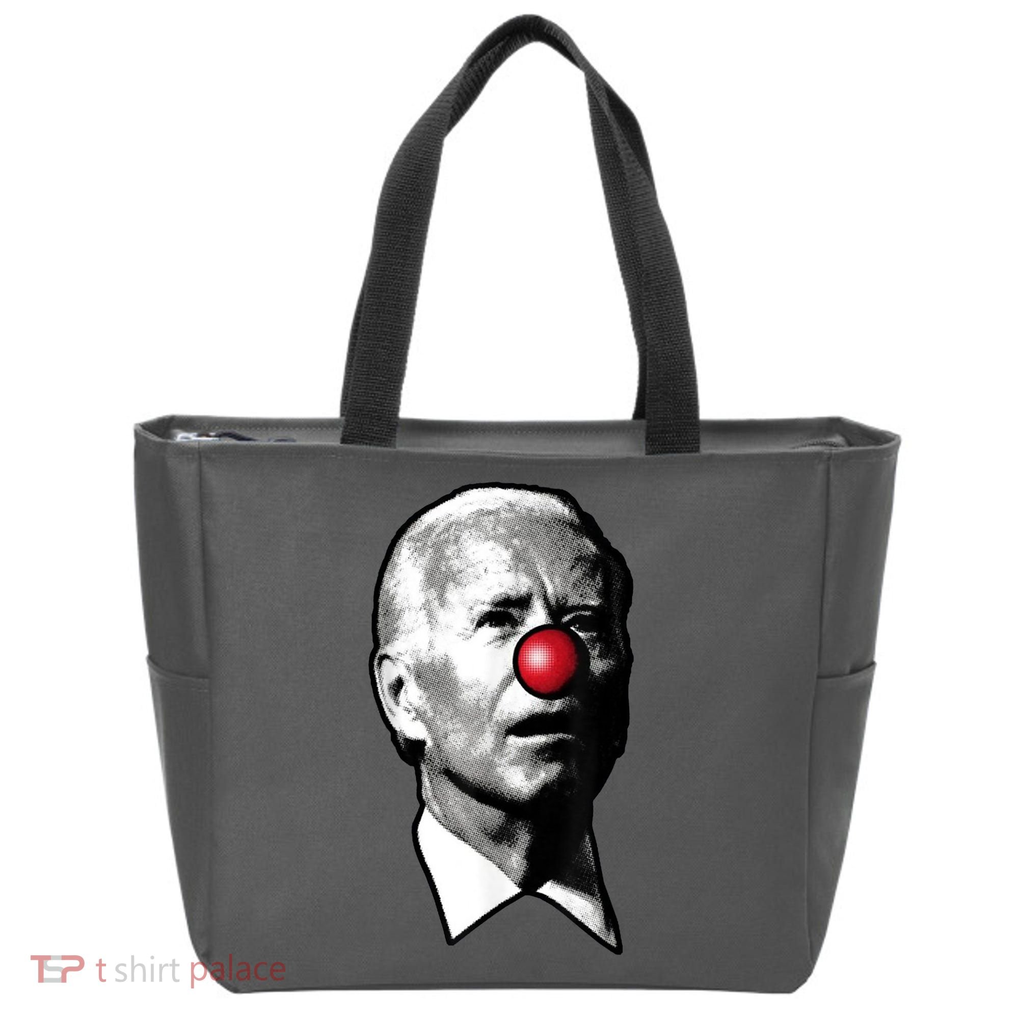 Biden Clown Tote Bag