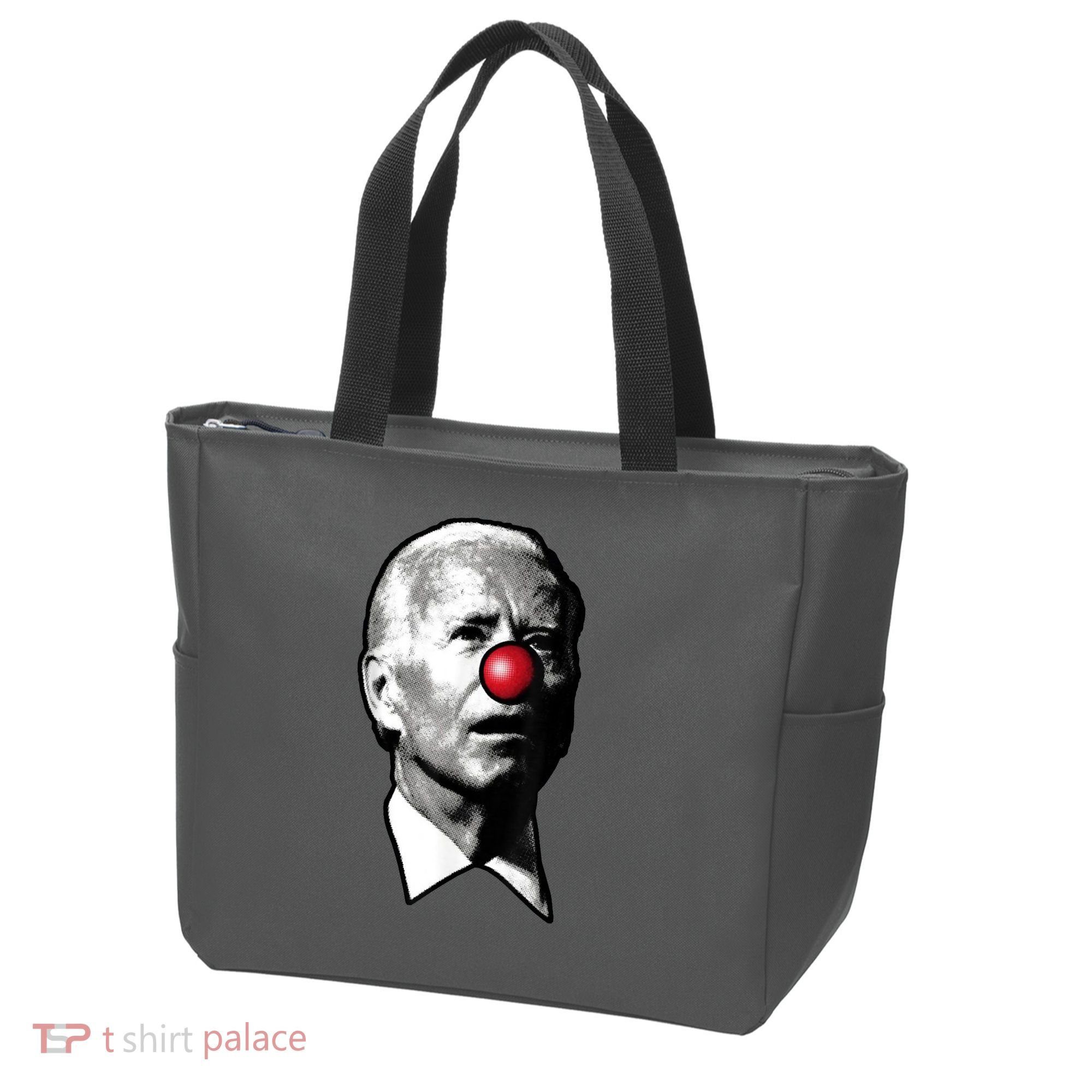 Biden Clown Tote Bag