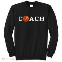 Basketball Coach Sweatshirt thumb 0