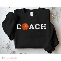Basketball Coach Sweatshirt thumb 2