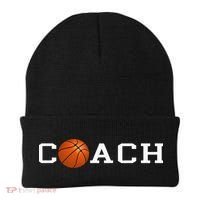 Basketball Coach Beanie thumb 0