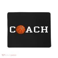 Basketball Coach Mousepad thumb 0