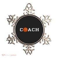 Basketball Coach Ornament thumb 0