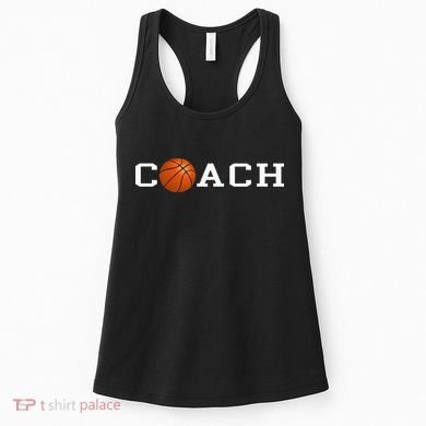 Basketball Coach Women's Tank Top