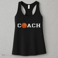 Basketball Coach Women's Tank Top thumb 3