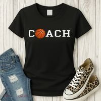 Basketball Coach Women's T-Shirt thumb 3