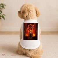 Balrog Cat Doggie Tank thumb 2