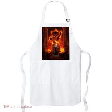 Balrog Cat Apron