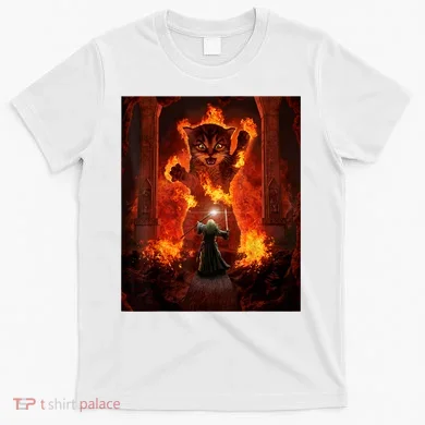 Balrog Cat T-Shirt