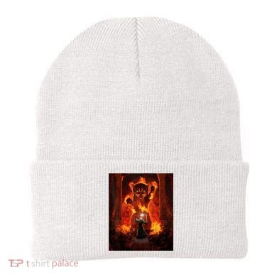 Balrog Cat Beanie