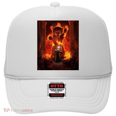 Balrog Cat Hat