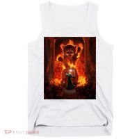 Balrog Cat Tank Top thumb 0