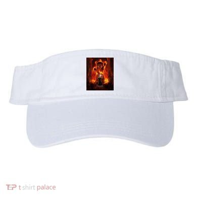 Balrog Cat Visor