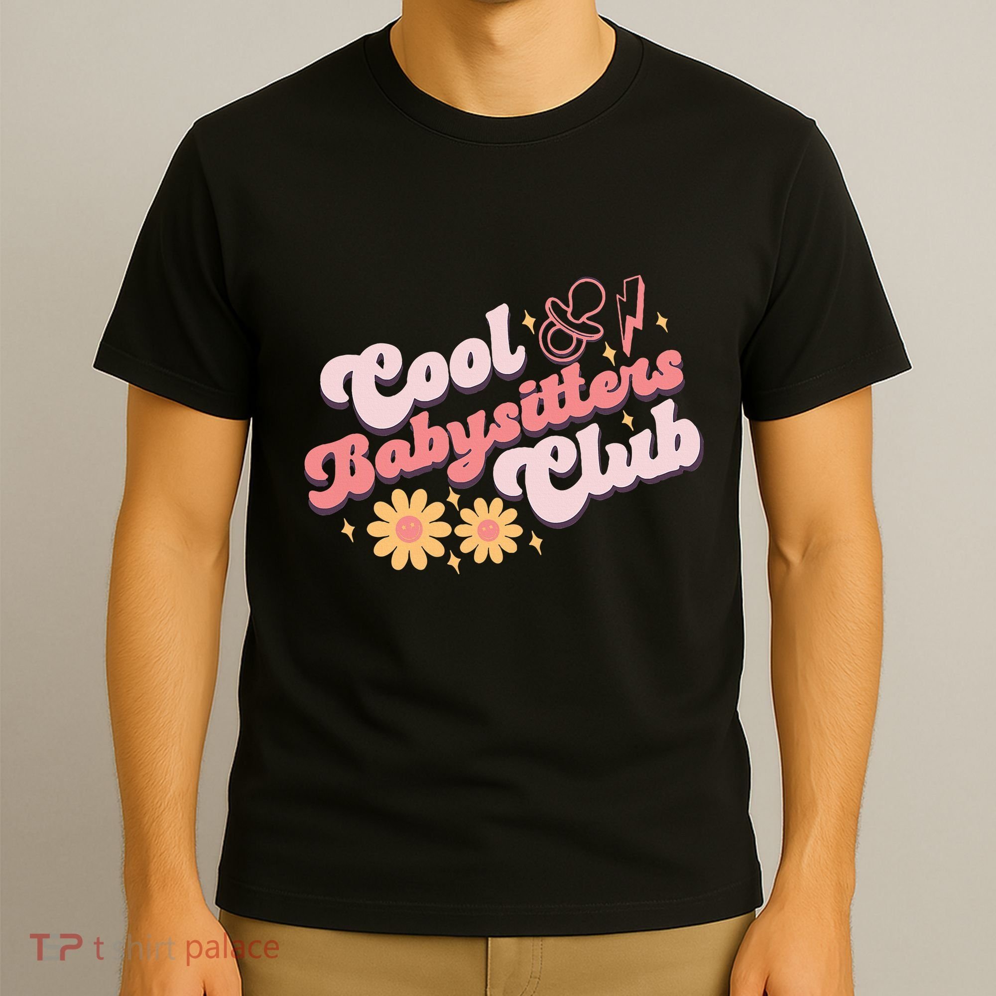Babysitters Club Book Daycare Provider Friends Childcare Day T-Shirt