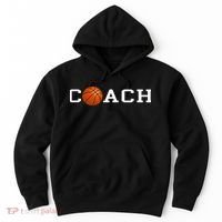Basketball Coach Hoodie thumb 0