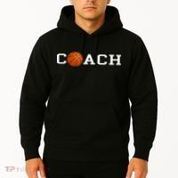 Basketball Coach Hoodie thumb 2
