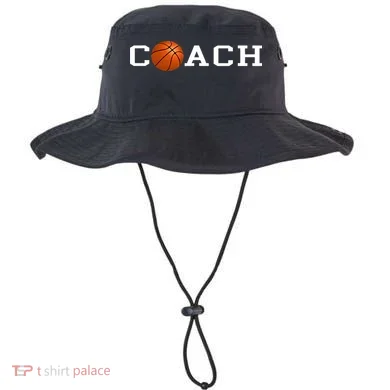 Basketball Coach Bucket Hat