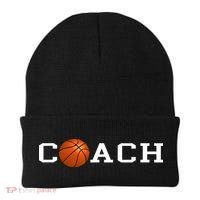 Basketball Coach Beanie thumb 0