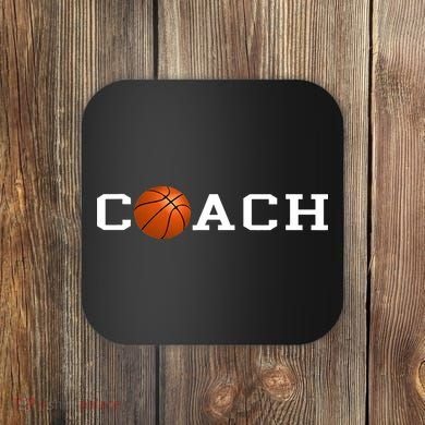 Basketball Coach Coaster