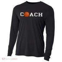 Basketball Coach Cooling Performance Long Sleeve Crew thumb 0