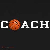Basketball Coach Premium T-Shirt thumb 3
