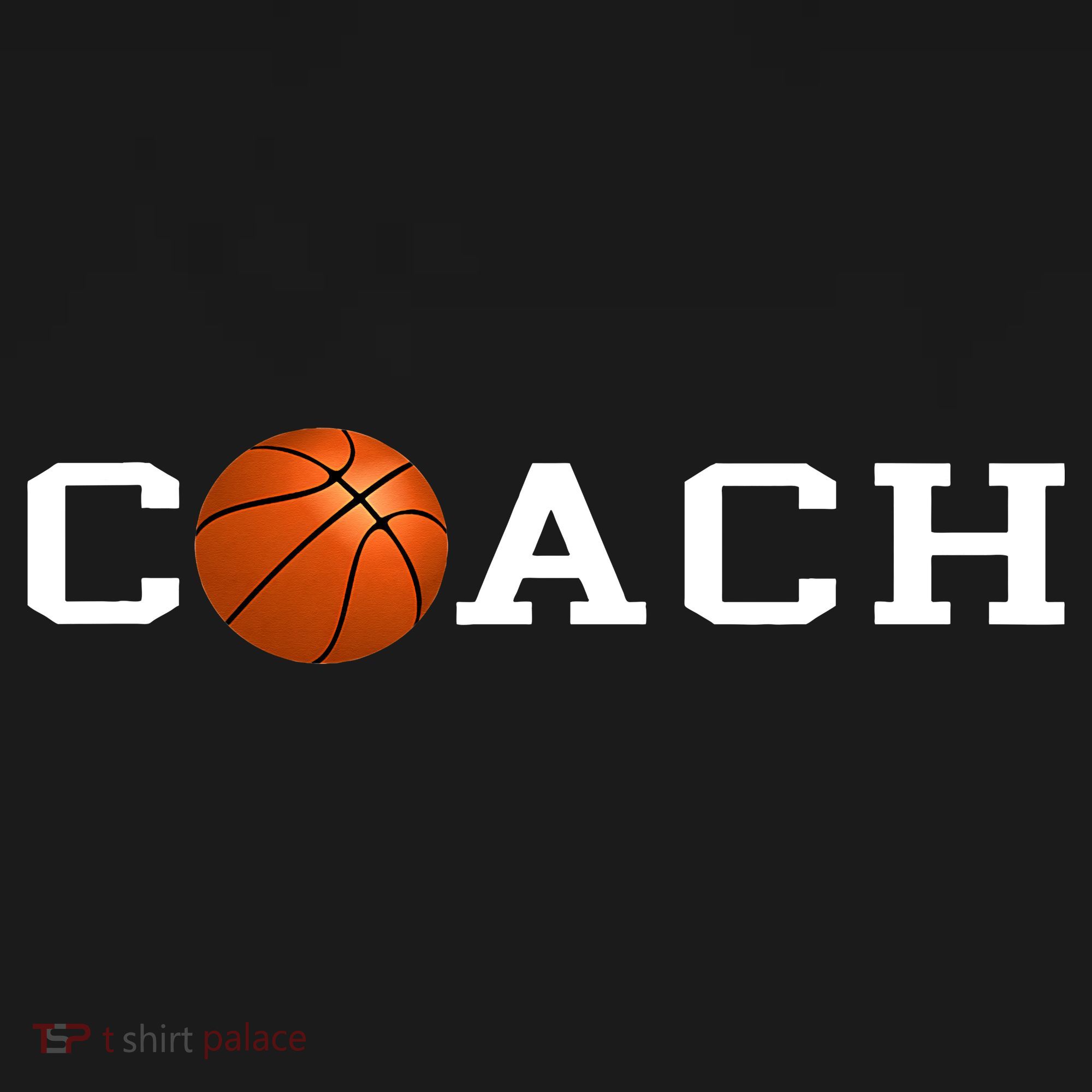 Basketball Coach Premium T-Shirt