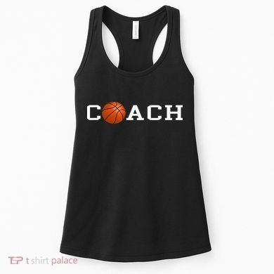 Basketball Coach Women's Tank Top