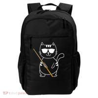 Billiard Cat Billiard Player Billard 8ball Pool Snooker Backpack thumb 0