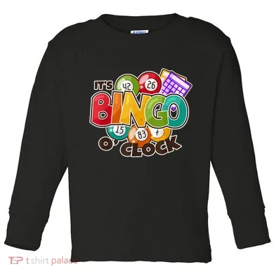 Toddler Long Sleeve