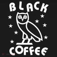 Black Coffee Doggie Tank thumb 4