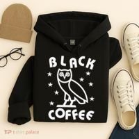 Black Coffee Hoodie thumb 4