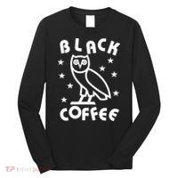 Black Coffee Long Sleeve Shirt thumb 0