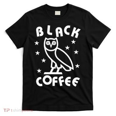 Black Coffee T-Shirt