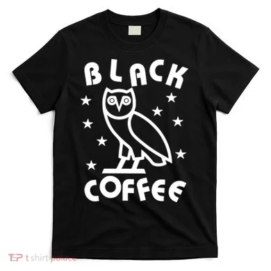 Black Coffee T-Shirt