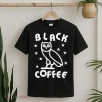 Black Coffee T-Shirt thumb 2