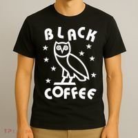 Black Coffee T-Shirt thumb 3