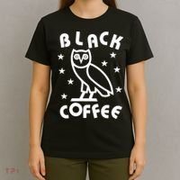 Black Coffee T-Shirt thumb 4