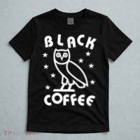 Black Coffee T-Shirt thumb 5