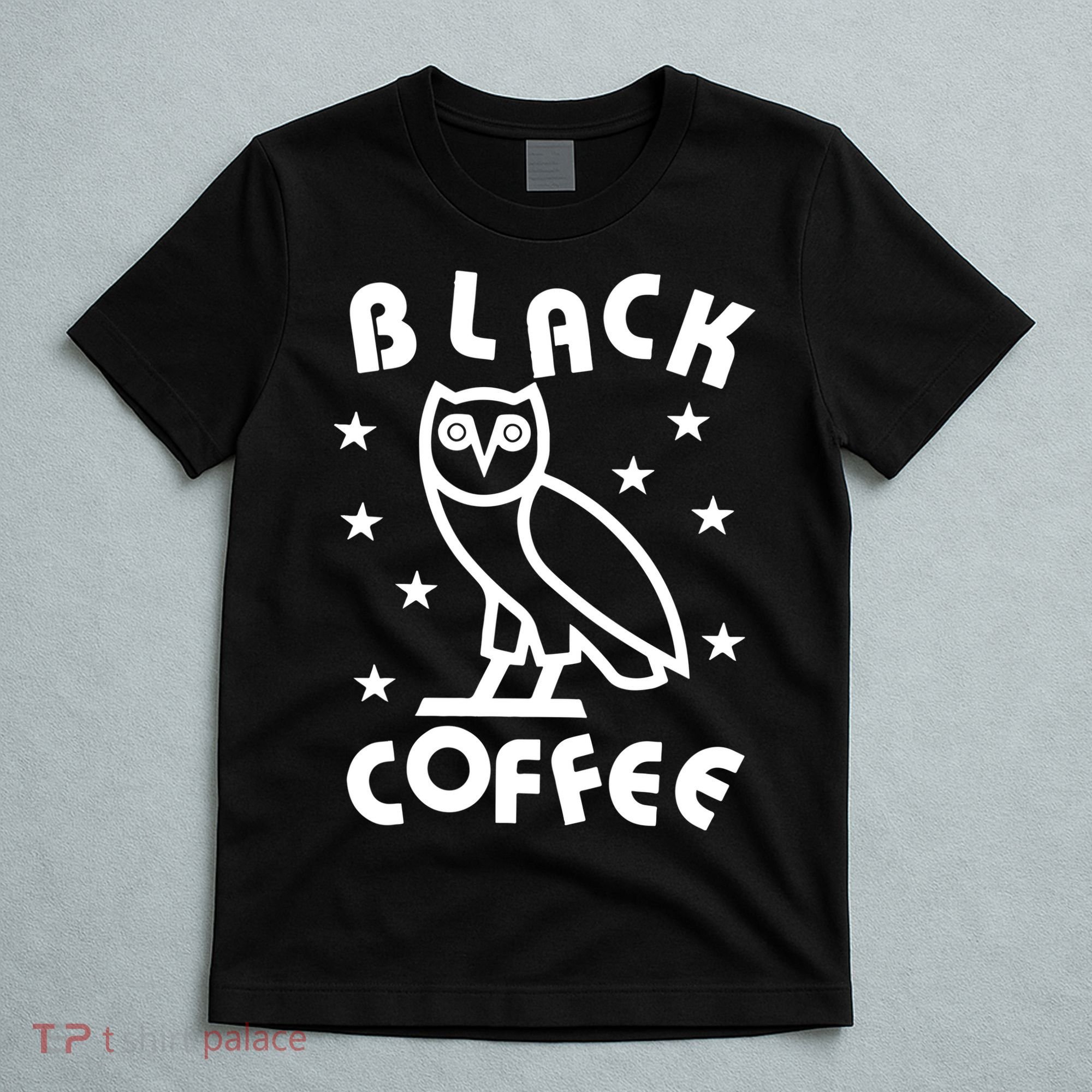 Black Coffee T-Shirt