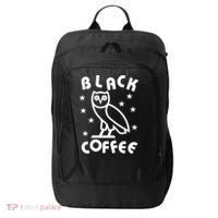 Black Coffee City Backpack thumb 0