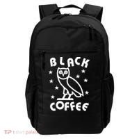 Black Coffee Backpack thumb 0